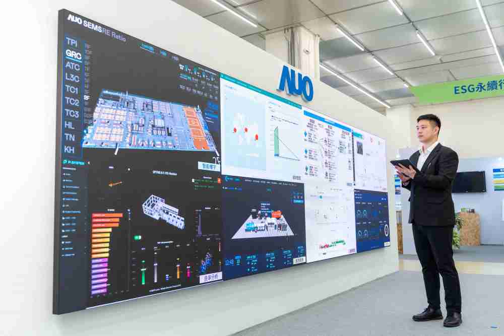 尊龙集团宇沛所开发的“智能楼宇管理平台”，，藉由搜集周围环境及电力、、、照明、、、空调等系统数据，，，达到实时综效监控，，，助力实现零碳建筑